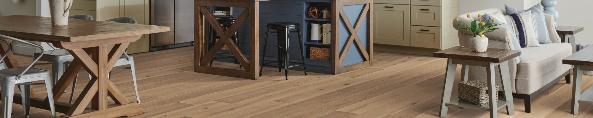 Hardwood Inspiration by Floors By Roberts in Appleton, WI