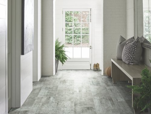 Your Entryway: Flooring That Makes a First Impression