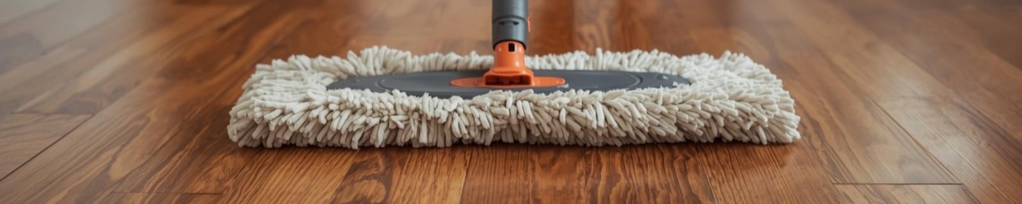 Hardwood Care & Maintenance by Floors By Roberts in Appleton, WI