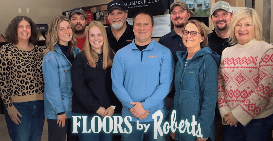 Floors by Roberts team