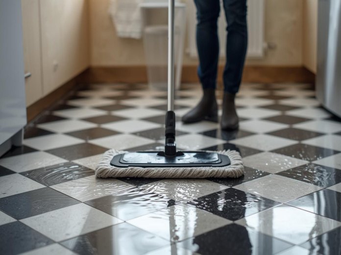 tile care and maintenance mobile