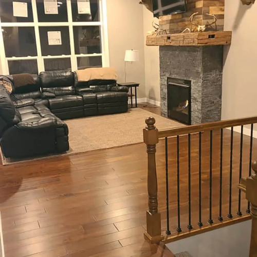 View the work by Floors By Roberts in our inspiration gallery - Appleton, WI