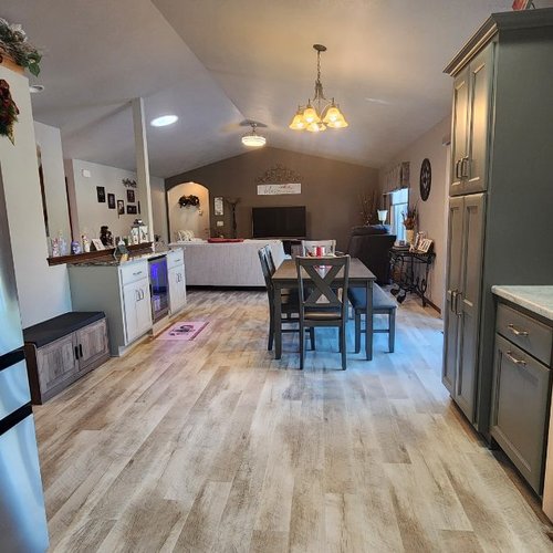 View the work by Floors By Roberts in our inspiration gallery - Appleton, WI