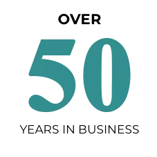 50 Years in Business | Floors by Roberts