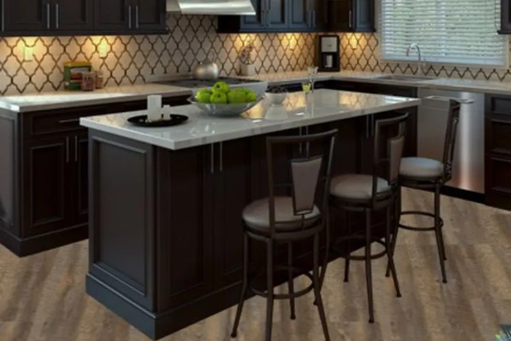 Marquis-Montana-Canyon-1 Kitchen countertop | Floors By Roberts