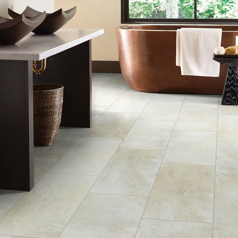 Luxury Vinyl Flooring | Floors by Roberts