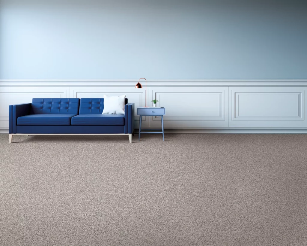 Carpet & wall combination | Floors by Roberts